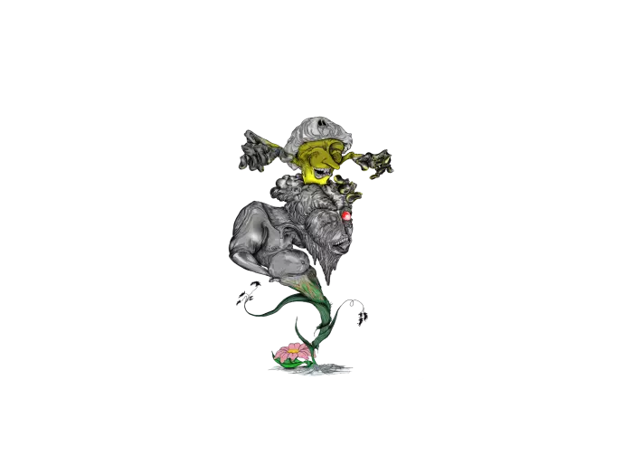 Zavar valami - M - Black