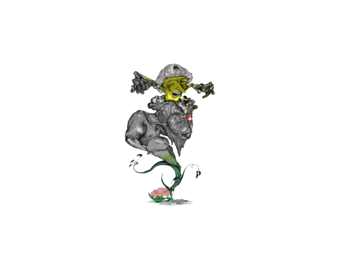 Zavar valami - M - Black